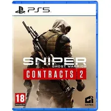 Sniper: Ghost Warrior Contracts 2 для PlayStation 5