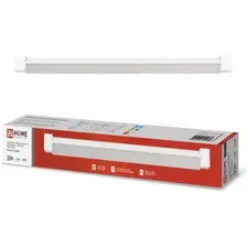 Трековый светильник Inhome Top-Line LTR-01R-TL 30Вт 4000К 3000Лм, белый, 47.5 см