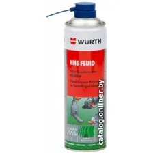 Wurth Смазка HHS fluid 500мл 08931064
