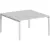 Стол Norden 160x143.8x75 SG.246.WH.63.WH (белый)