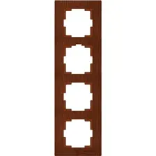 Рамка Mutlusan Rita 2220 800 2457 (орех)