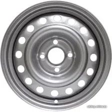 Штампованные диски TREBL 52A45D 13x5.5" 4x100мм DIA 57.1мм ET 45мм