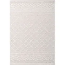 Ковер LAXMI Comfort 847 прямоугольник (2x3, Cream/Cream)
