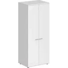 Шкаф Norden 80x60x195.5 / SG.822.WH.WH (белый)