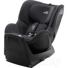 Автокресло Britax Romer Dualfix Plus (Midnight Grey)