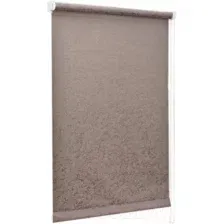 Рулонная штора Delfa Сантайм Жаккард Венеция СРШ-01 МД 29518 (62x170, тауп)