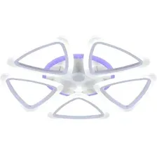 Припотолочная люстра Citilux Мальта Смарт CL234A250E RGB умная