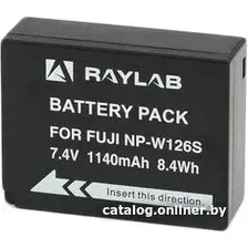 Аккумулятор Raylab RL-W126S