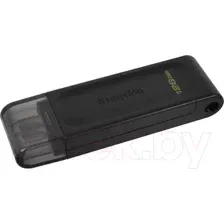 USB flash накопитель Kingston DataTraveler 70 128GB (DT70/128GB)