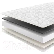 Матрас Sonline Bio Fresh 80x200 (трикотаж)