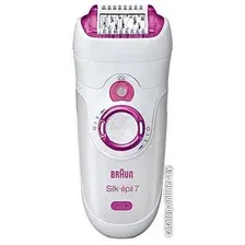 Эпилятор Braun Silk-epil 7 7175 Young Beauty