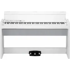 Цифровое пианино KORG LP-380U (белый)
