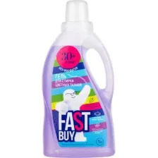 Гель для стирки FASTBUY Gel Color для цветных тканей (1л)
