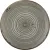 Тарелка обеденная Arcoroc Supreme 81229076 ри162