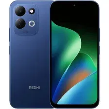Телефон Xiaomi Redmi 17 8GB/256GB международная версия (темно-синий)