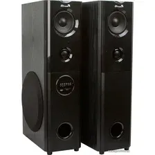 Акустика Eltronic 20-82 Home Sound (черный)