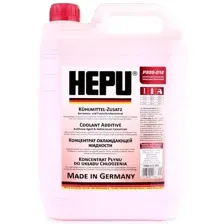 Антифриз Hepu P999 G12 5л концентрат красный