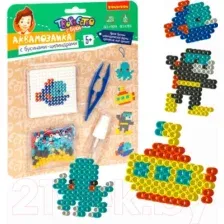 Развивающая игра Bondibon Аквамозаика. Подводное путешествие / ВВ5328