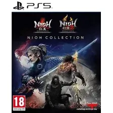 Коллекция Nioh для PlayStation 5