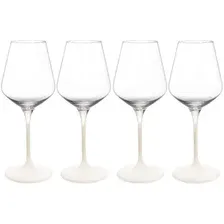 Набор бокалов для вина Villeroy & Boch Manufacture Rock Blanc 11-3799-8120 (4шт)
