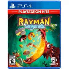 Rayman Legends для PlayStation 4
