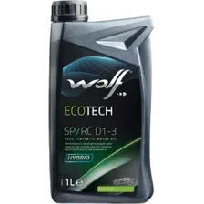 WOLF EcoTech 5W-30 SP/RC D1-3 1л