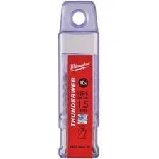 Набор сверл Milwaukee 4932352378 (10 предметов)