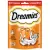 Лакомство Dreamies для взрослых кошек с курицей, 140 г