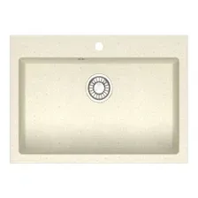 Мойка из искуственного камня BR-6001 (бежевый)
