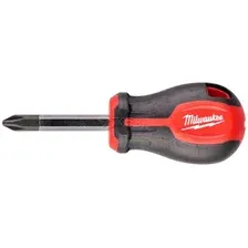 Отвертка крестовая PH2 45 мм MILWAUKEE Tri-lobe (4932471787)