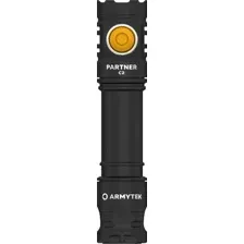 Фонарь Armytek Partner C2 Magnet USB (теплый)