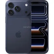 Телефон Apple iPhone 17 Pro 256GB (глубокий синий)
