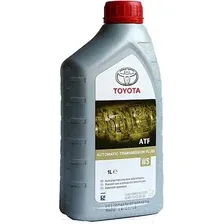 Трансмиссионное масло Toyota/Lexus ATF WS / 08886-81210 (1л)