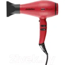 Профессиональный фен Dewal Pro Evolution / 03-9010 (красный)