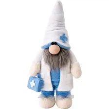 Статуэтка Gnome In Home Скандинавский гном на ножках 2050695034789