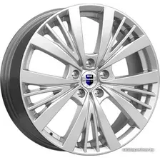 Литые диски K&K Марвел 19x7.5" 5x114.3мм DIA 67.1мм ET 45мм Сильвер