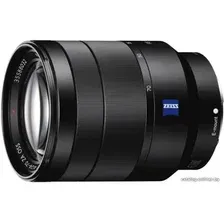 Объектив Sony Vario-Tessar T*E 24-70mm F4 ZA OSS