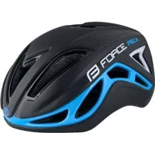 Cпортивный шлем Force Rex S/M (черный/синий)