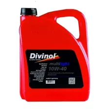 Моторное масло Divinol Multilight 10W-40 5л