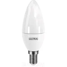 Лампа Ultra LED-С37-7W-E14-3000K