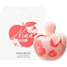 Туалетная вода Nina Ricci Nina Fleur, женская, 80 мл