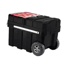 Ящик для инструментов KETER Master Loader Black STD EuroPRO (17191709)
