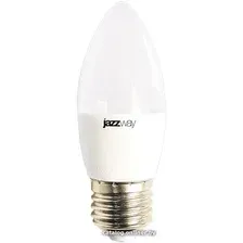 Светодиодная лампочка JAZZway PLED-LX C37 E27 8 Вт 4000 К