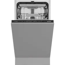 Встраиваемая посудомоечная машина Gorenje GV563C10