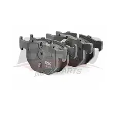 Тормозные колодки дисковые BSG BSG15200022