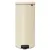Мусорное ведро Brabantia Pedal Bin NewIcon 30 л (миндальный)