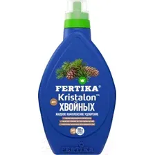 Удобрение Fertika Кристалон для хвойных (500мл)