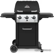 Газовый гриль для дачи Broil King Royal 320