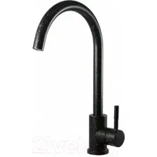 Смеситель Esko K45 Black