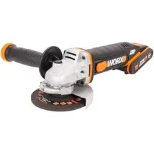 Угловая шлифмашина Worx WX800.9 (без АКБ)